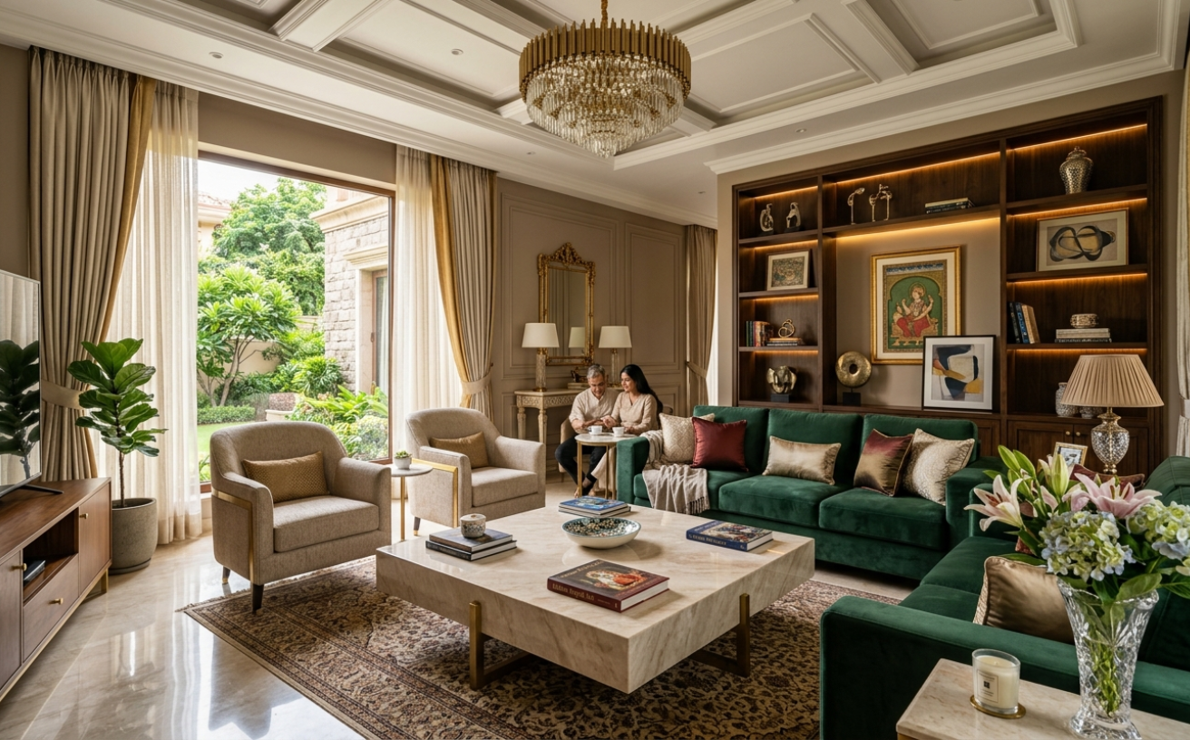 best Interior designers in indore